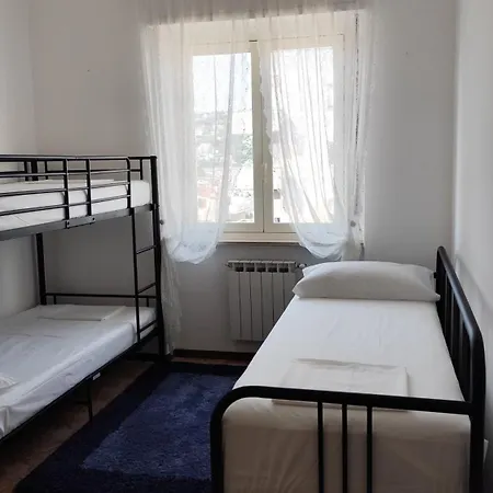 - Bradano Lägenhet